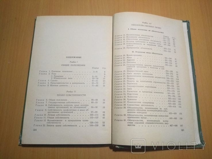 64 год Гражданский кодекс Украинской ССР, фото №6