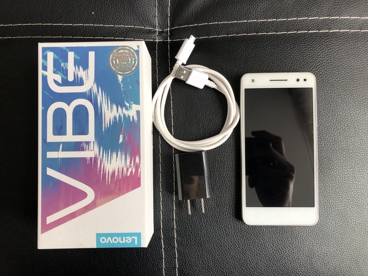 Lenovo Vibe S1 Lite