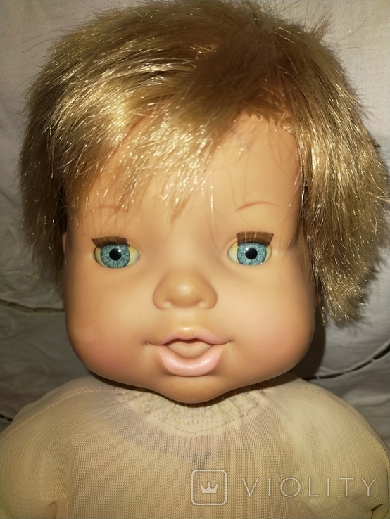 Кукла Jesmar голос. Испания 1990., фото №8