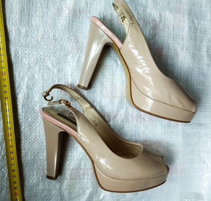 Торг женские туфли HONGQUAN L-3*39 размер 39, фото №3