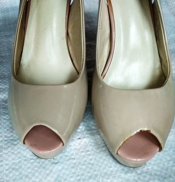 Торг женские туфли HONGQUAN L-3*39 размер 39, фото №6