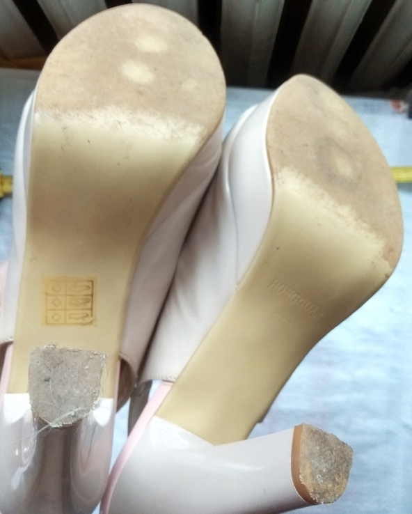 Торг женские туфли HONGQUAN L-3*39 размер 39, фото №8
