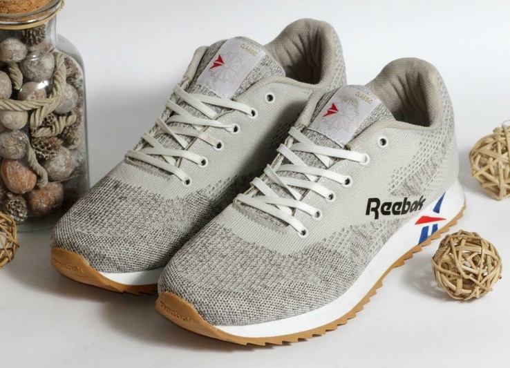 Кроссовки Reebok Athletic 40 размер 26 см стелька