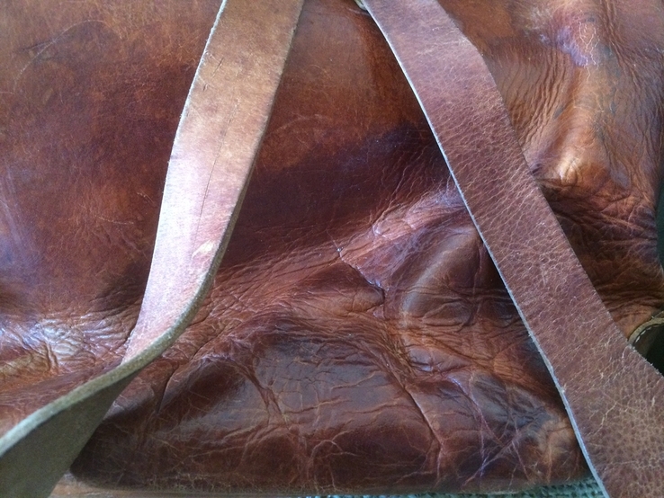 Рюкзак кожа, photo number 6