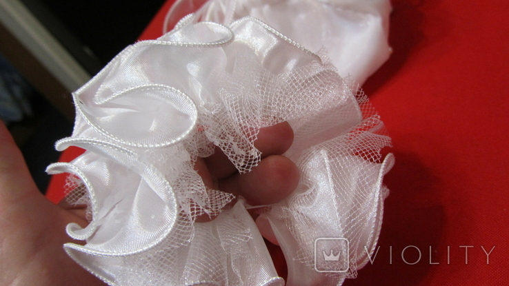 Сумочка и браслет для невесты., фото №8