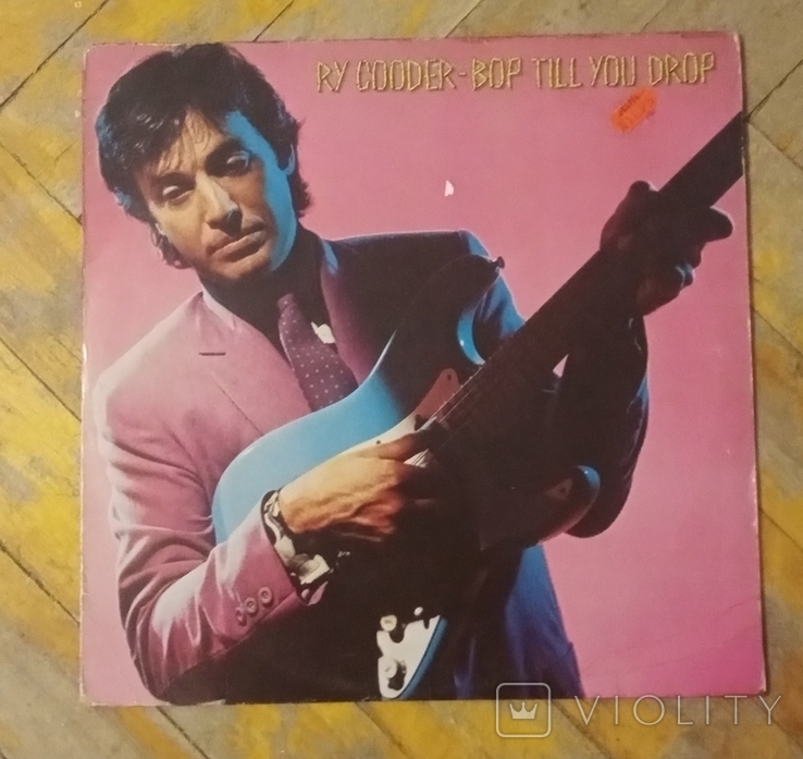 Пластинка Ry Cooder, фото №2