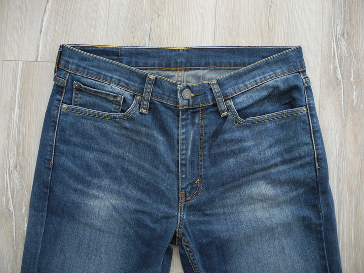 Джинсы Levis 514 32/32, фото №5