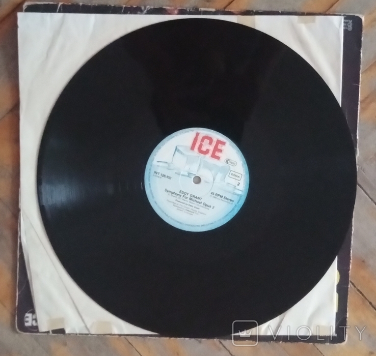 Пластинка Eddy Grant, photo number 5