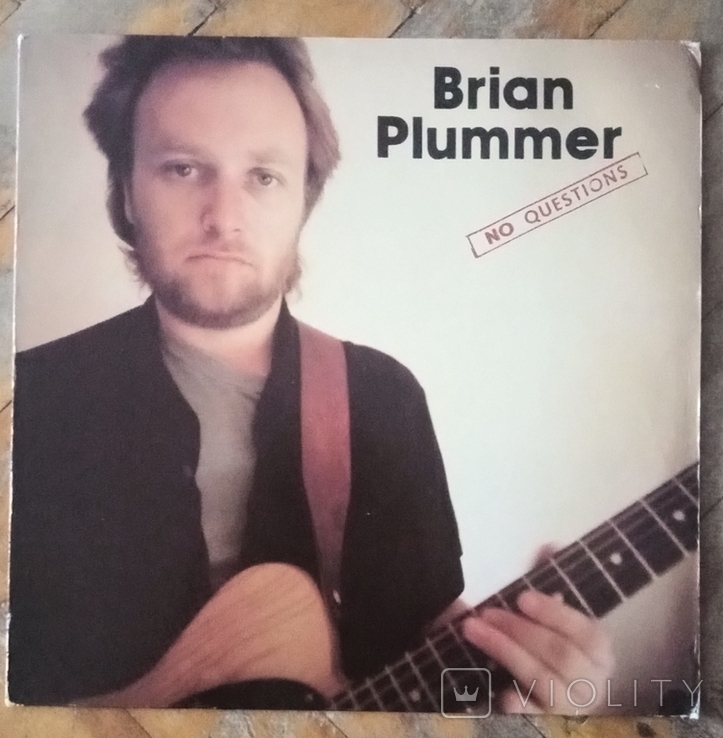 Пластинка Brian Plummer, фото №2