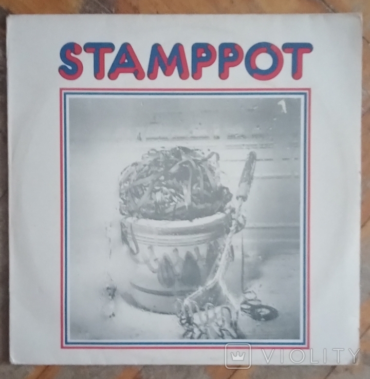 Пластинка Stamppot, фото №2