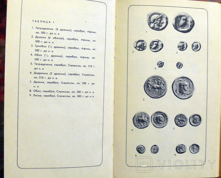 Нумизматический словарь - В.В. Зварич, 1979 год, фото №5