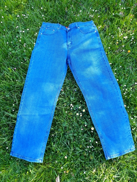 Чоловічі джинси Euro Neu Mode., фото №4