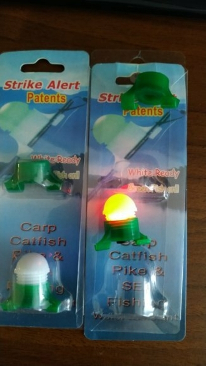 Електронний сигналізатор клювання Strike Alert., photo number 4