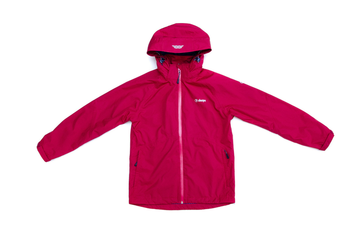 Куртка Sherpa Darna Kids Rain. Размер 152, фото №2