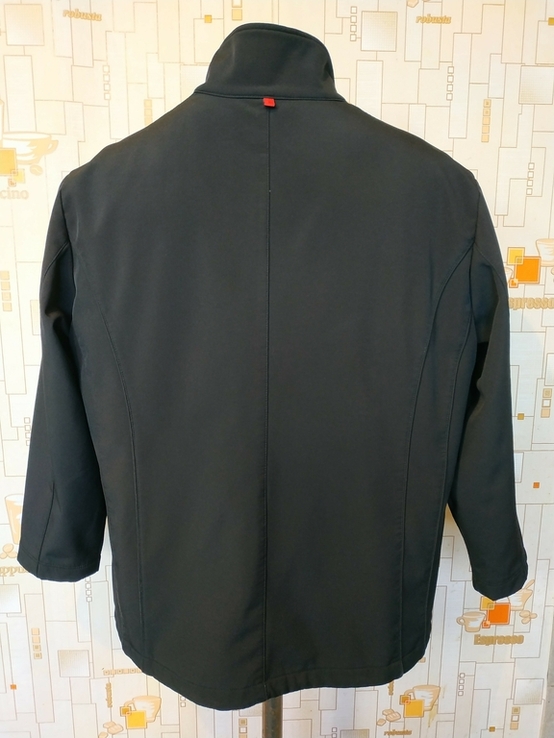 Куртка. Термокуртка RUKKA софтшелл p-p 44(прибл. 2XL) (cостояние!), фото №7