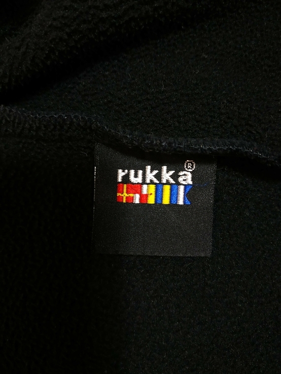 Куртка. Термокуртка RUKKA софтшелл p-p 44(прибл. 2XL) (cостояние!), фото №9