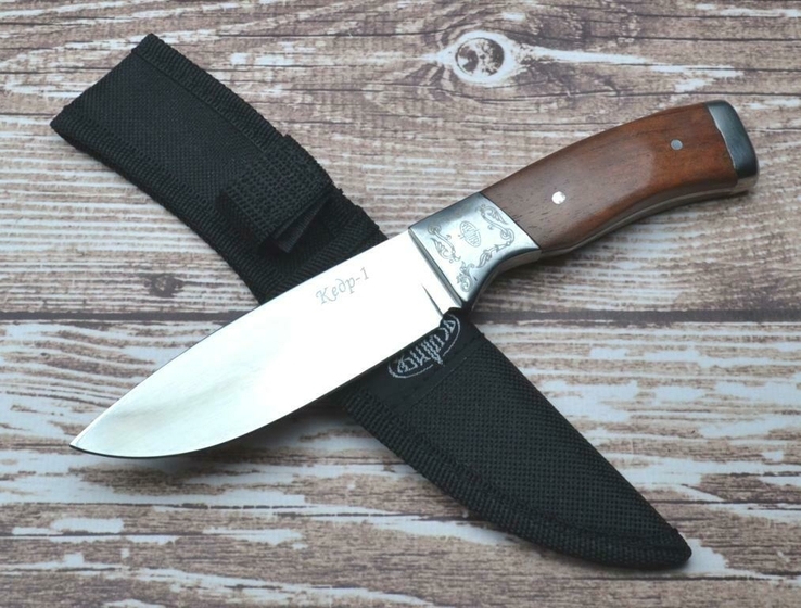 Нож Кедр-1 Витязь, фото №2