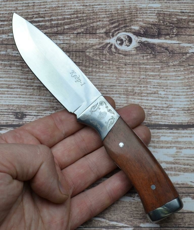 Нож Кедр-1 Витязь, фото №5