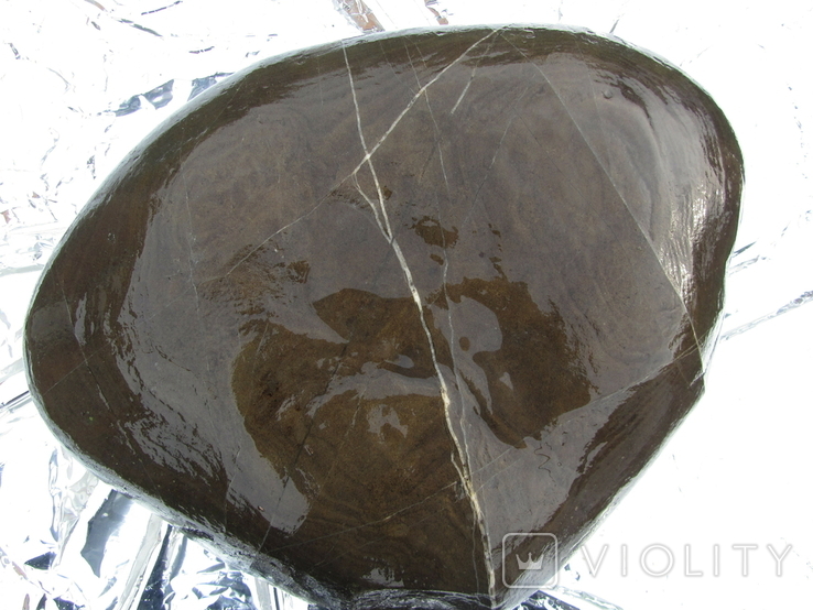 Черноморский камень галька 52кг., фото №8
