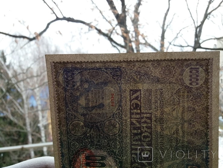 10000 крон 1918, фото №5