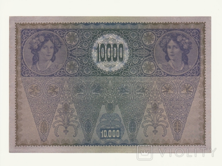 10000 крон 1918, фото №6