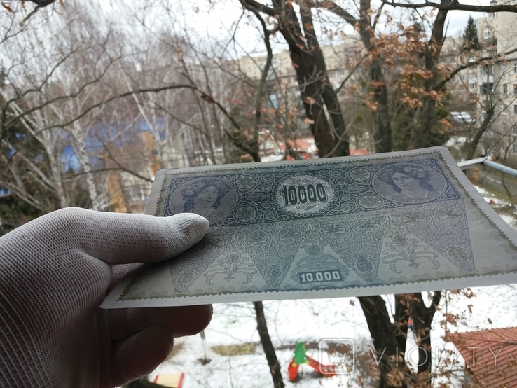 10000 крон 1918, фото №8