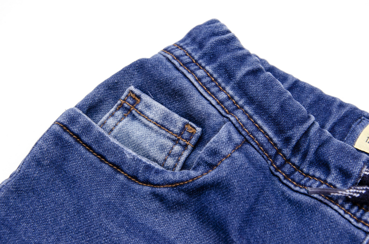 Шорты джинсовые Primark. Размер 122, фото №4