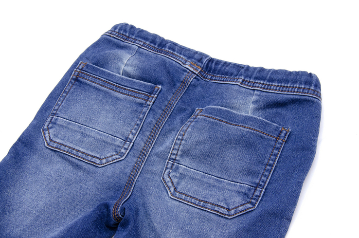 Шорты джинсовые Primark. Размер 122, фото №5