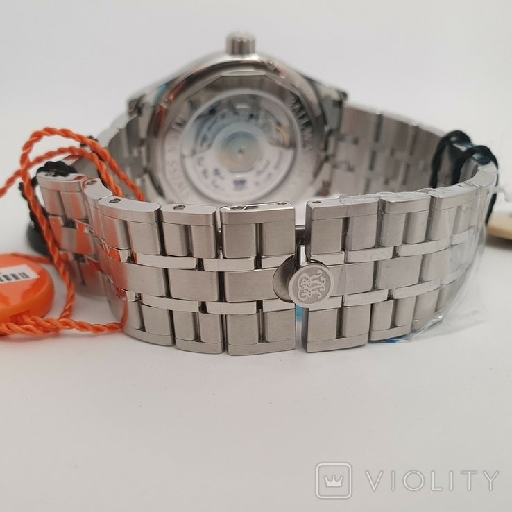 Новые Ball Trainmaster NT3888D-S1J-GYC часы с градусником, фото №3