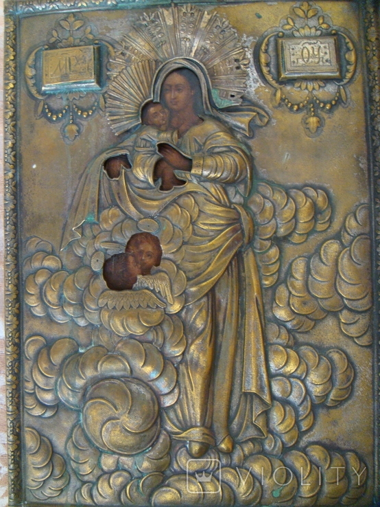Икона Богородица