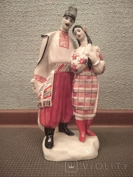Козак и Оксана, фото №2