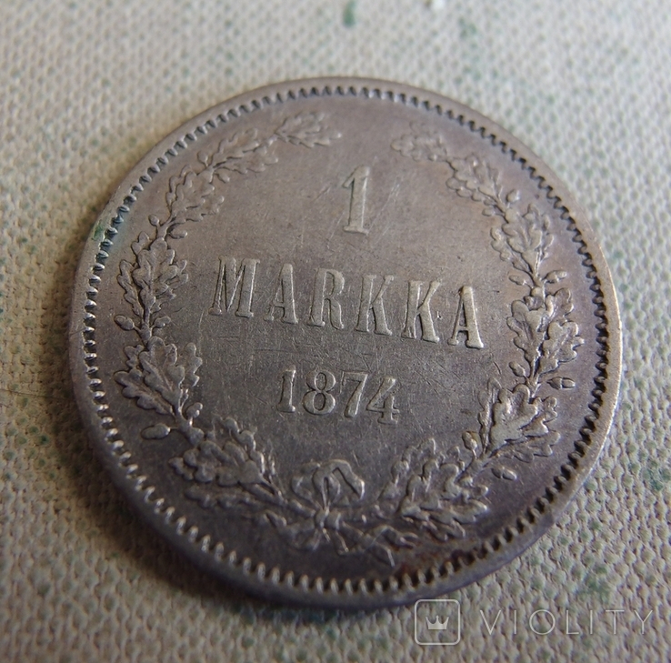 1 марка 1899