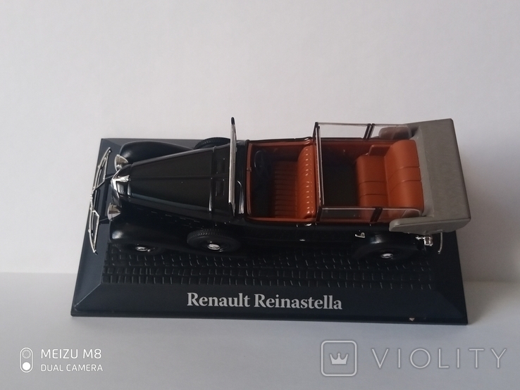 Renault Reinastella.Atlas 1:43, фото №7