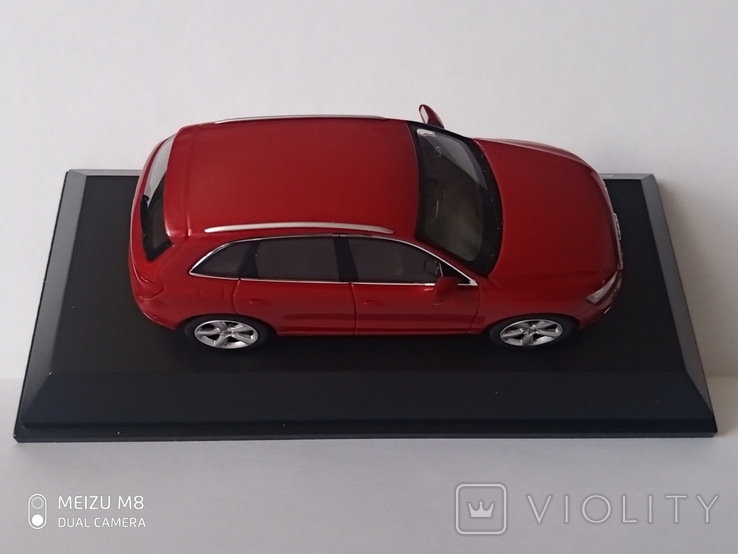 Audi Q5.Schuco 1:43, фото №8