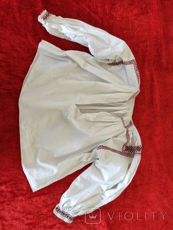 Наряд (Платок, юбка, сорочка), фото №5