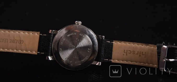 Наручные часы Hans Hirsch Германия, фото №6