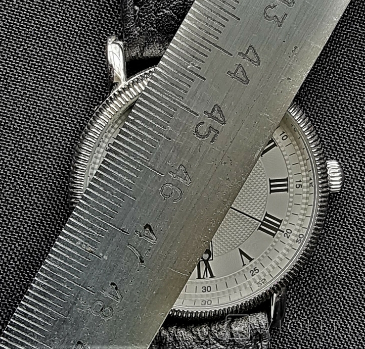 Наручные часы Hans Hirsch Германия, фото №13