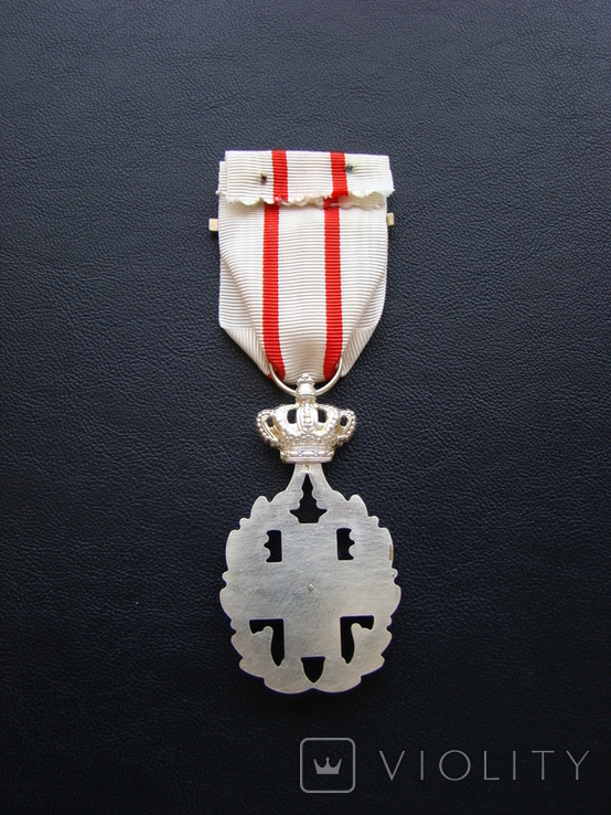 Бельгия медаль красного креста, фото №7