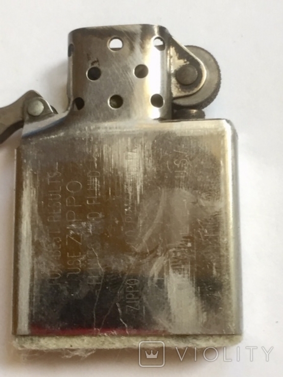 Зажигалка Zippo, фото №6