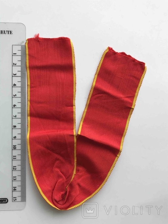 Царская шейная лента ордена Св. Анны., фото №6