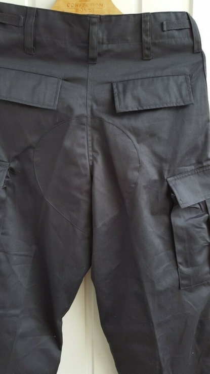 Тактичні штани trousers ,navy camouflage pattern,combat Pentagon MFG Small regular, photo number 8