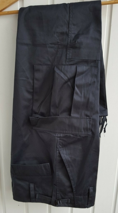 Тактичні штани trousers ,navy camouflage pattern,combat Pentagon MFG Small regular, фото №9