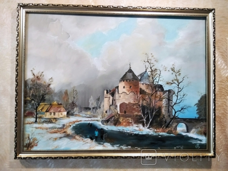 Голландия 19 век - 2 А.Безуглый, фото №2