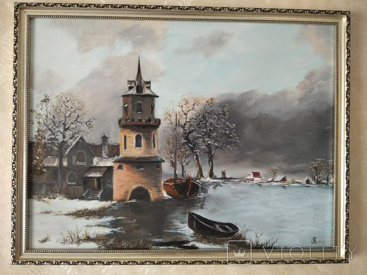 Голландия 19 век - 3 А.Безуглый, фото №2