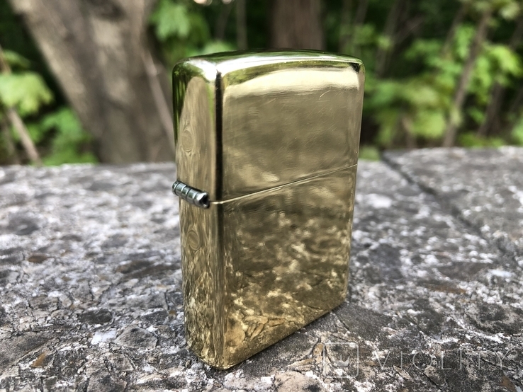 Zippo оригинал, фото №2