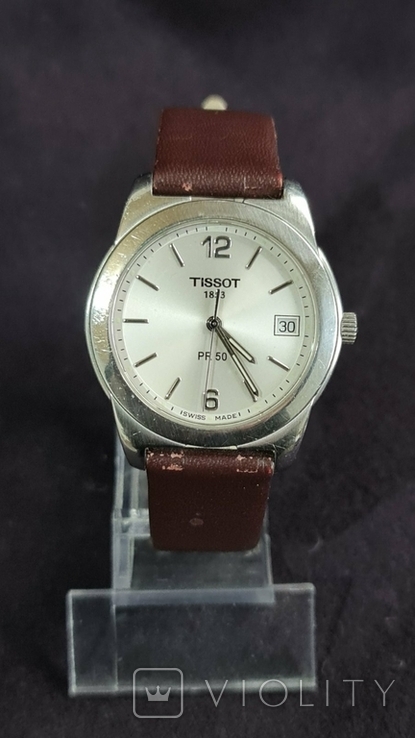 TISSOT PR50