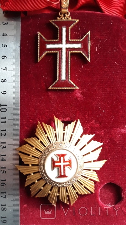 Орден Христа, фото №4