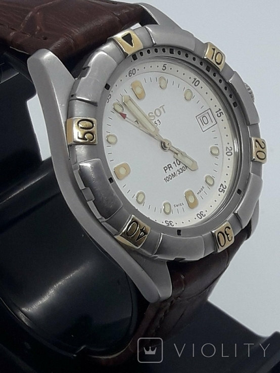 Часы Tissot PR -100 Diver оригинал, фото №3