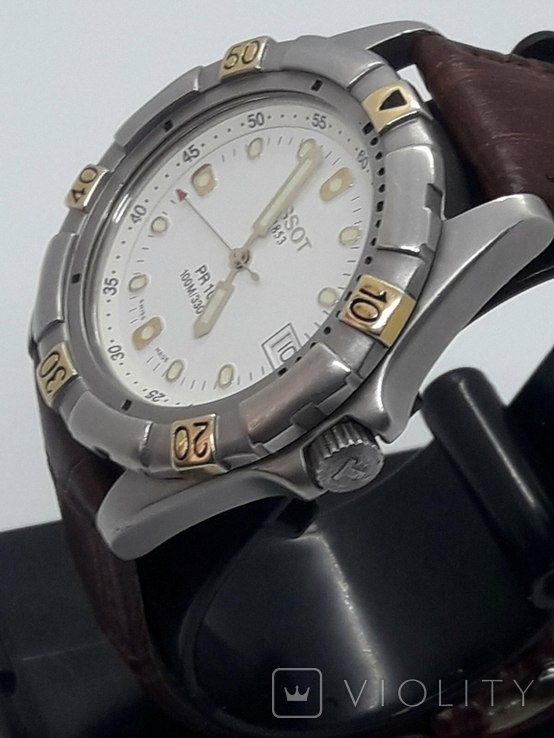 Часы Tissot PR -100 Diver оригинал, фото №4