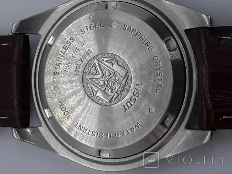 Часы Tissot PR -100 Diver оригинал, фото №5